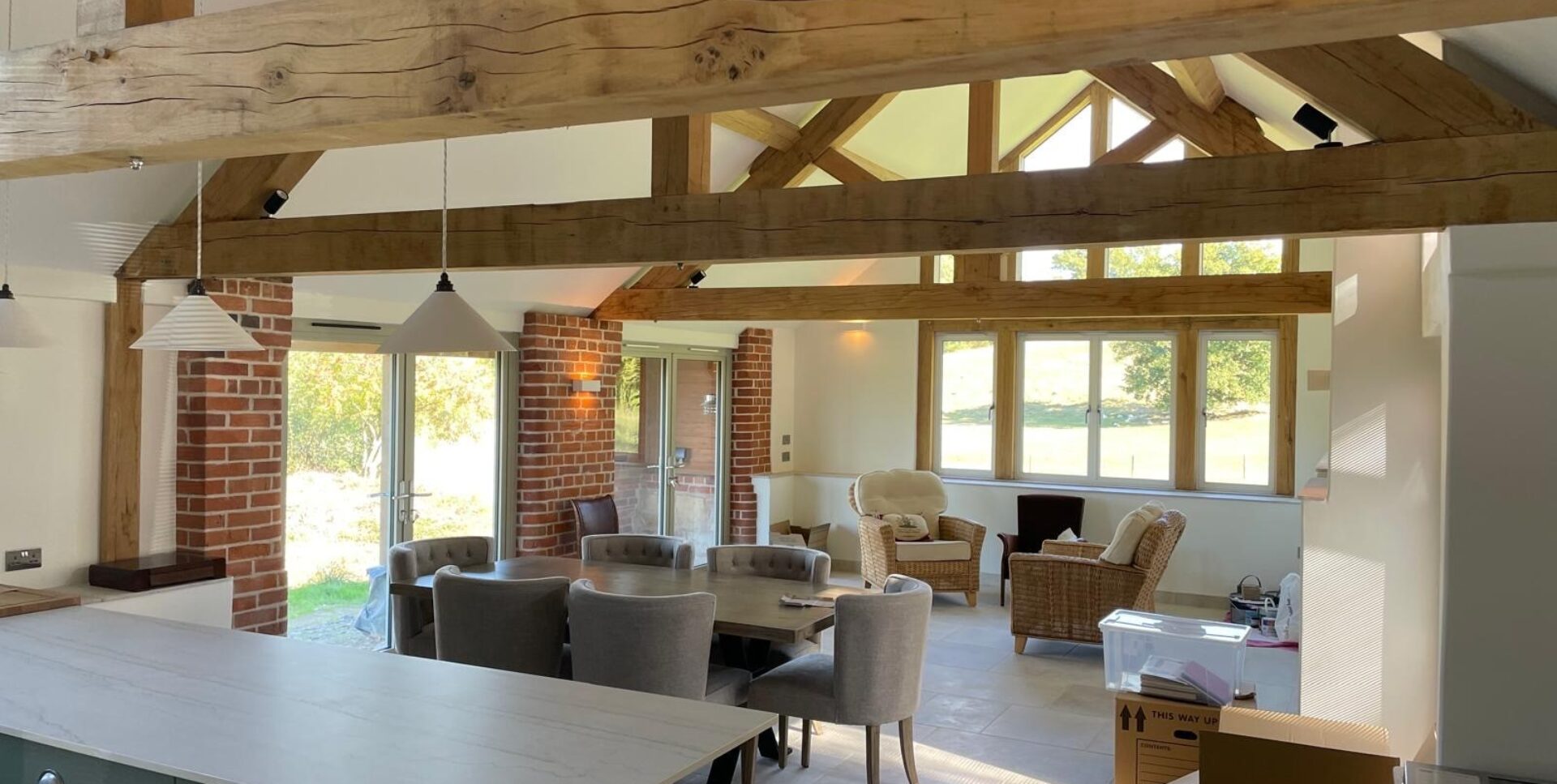 Dorset Barn Conversion